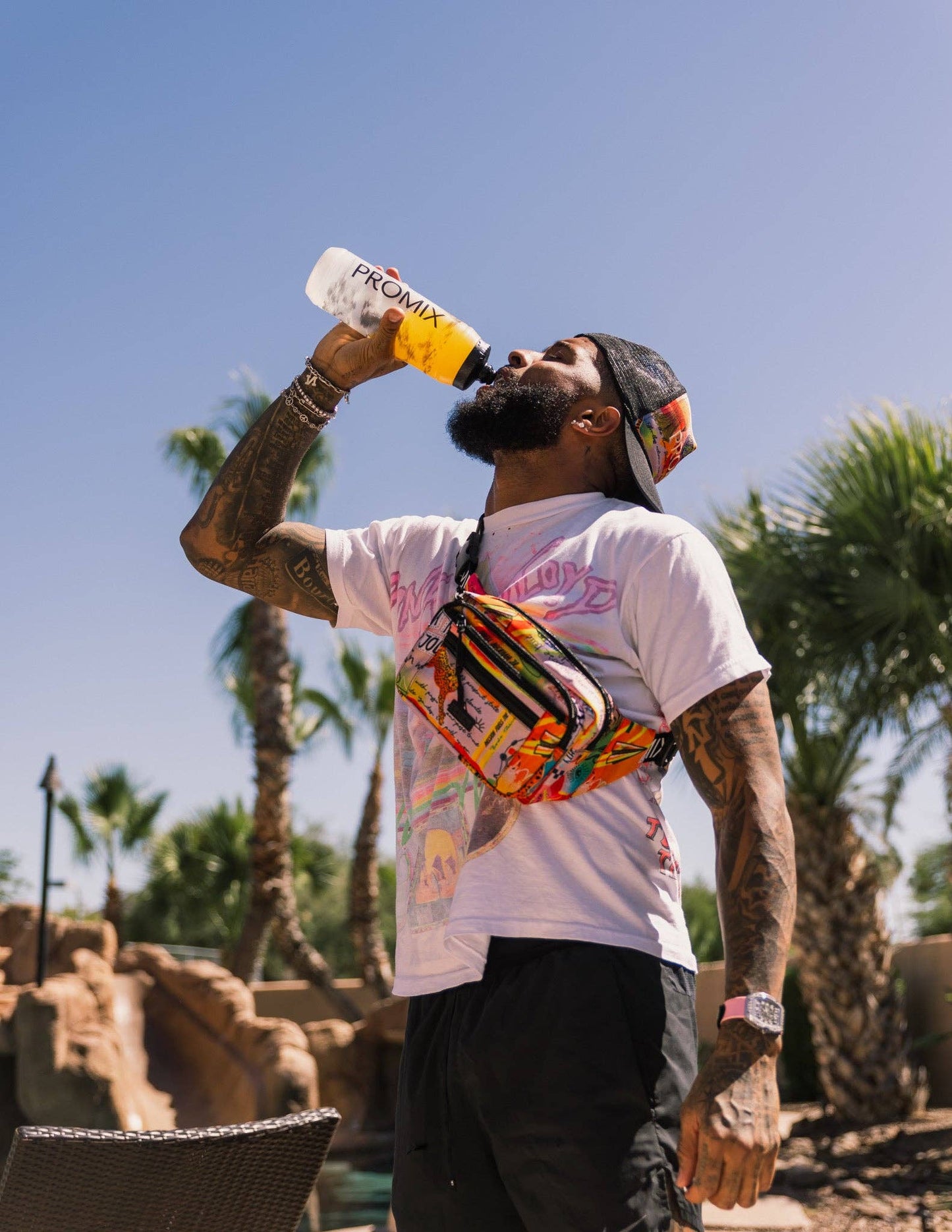 Promix x OBJ Flow State 2.0