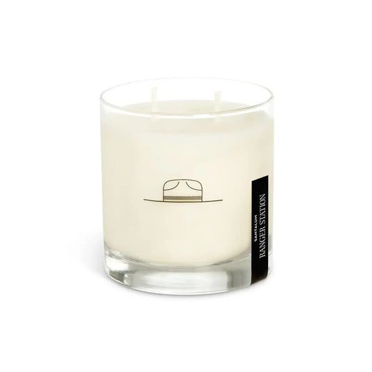 (TESTER) Santalum Candle 