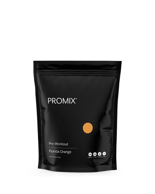 Pre-workout: Mango / 30 Serving Pouch