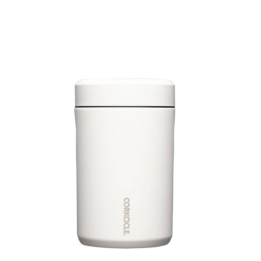 12oz Oat Milk Keep Fresh Canister