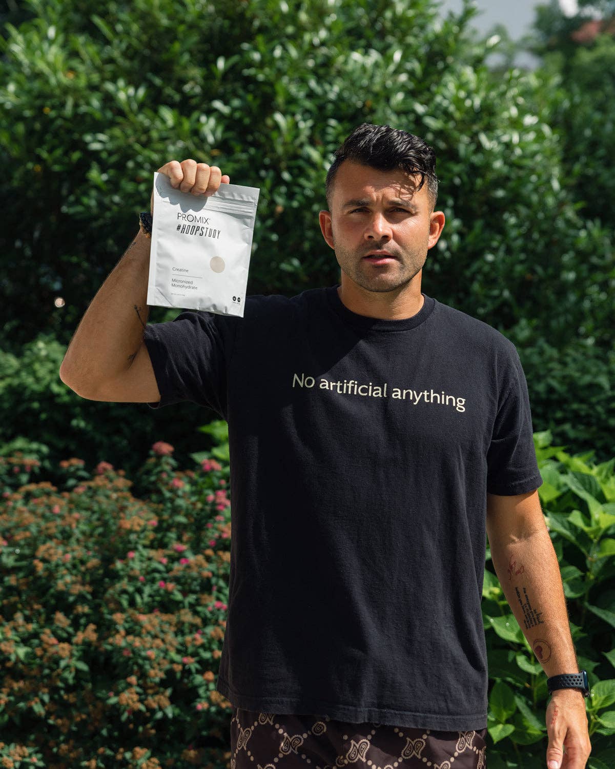 Non-GMO Creatine: 30ct