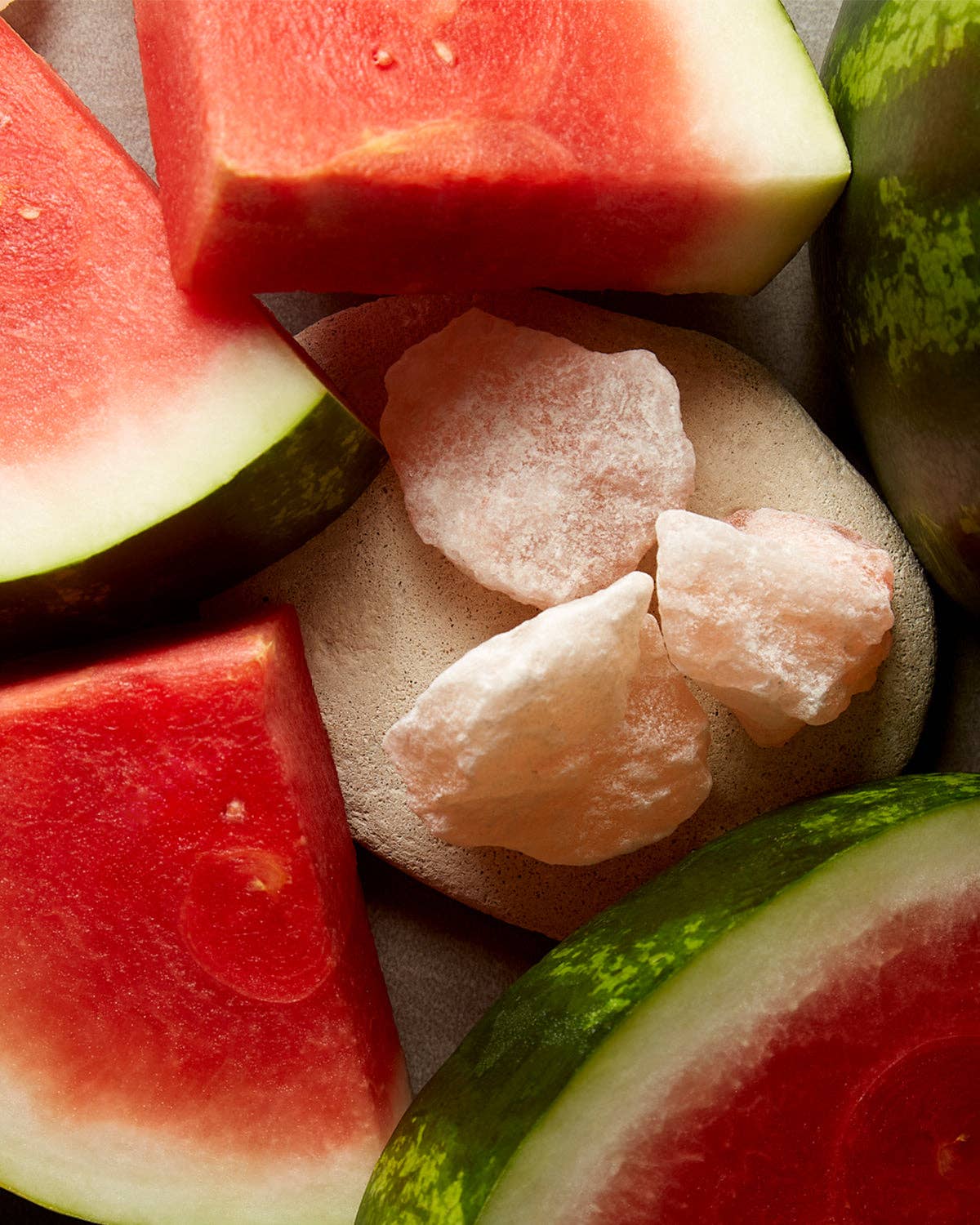 Salted Watermelon Electrolyte Drink Mix: Lightly Sweetened