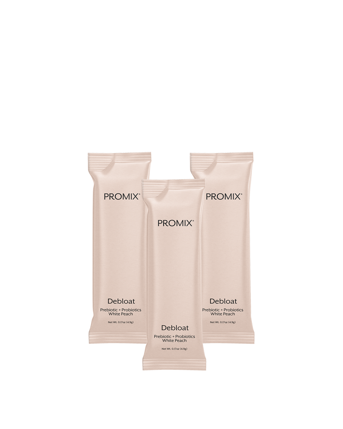 Debloat: Prebiotic + Probiotic: Florida Orange / 30 Single Sticks