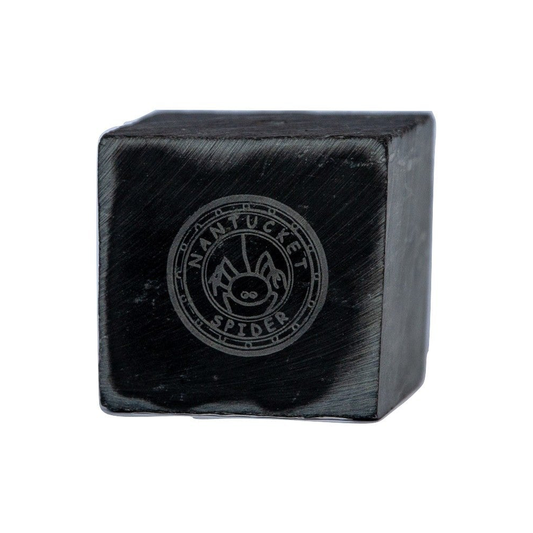 Artisanal Stone Block Incense Holder