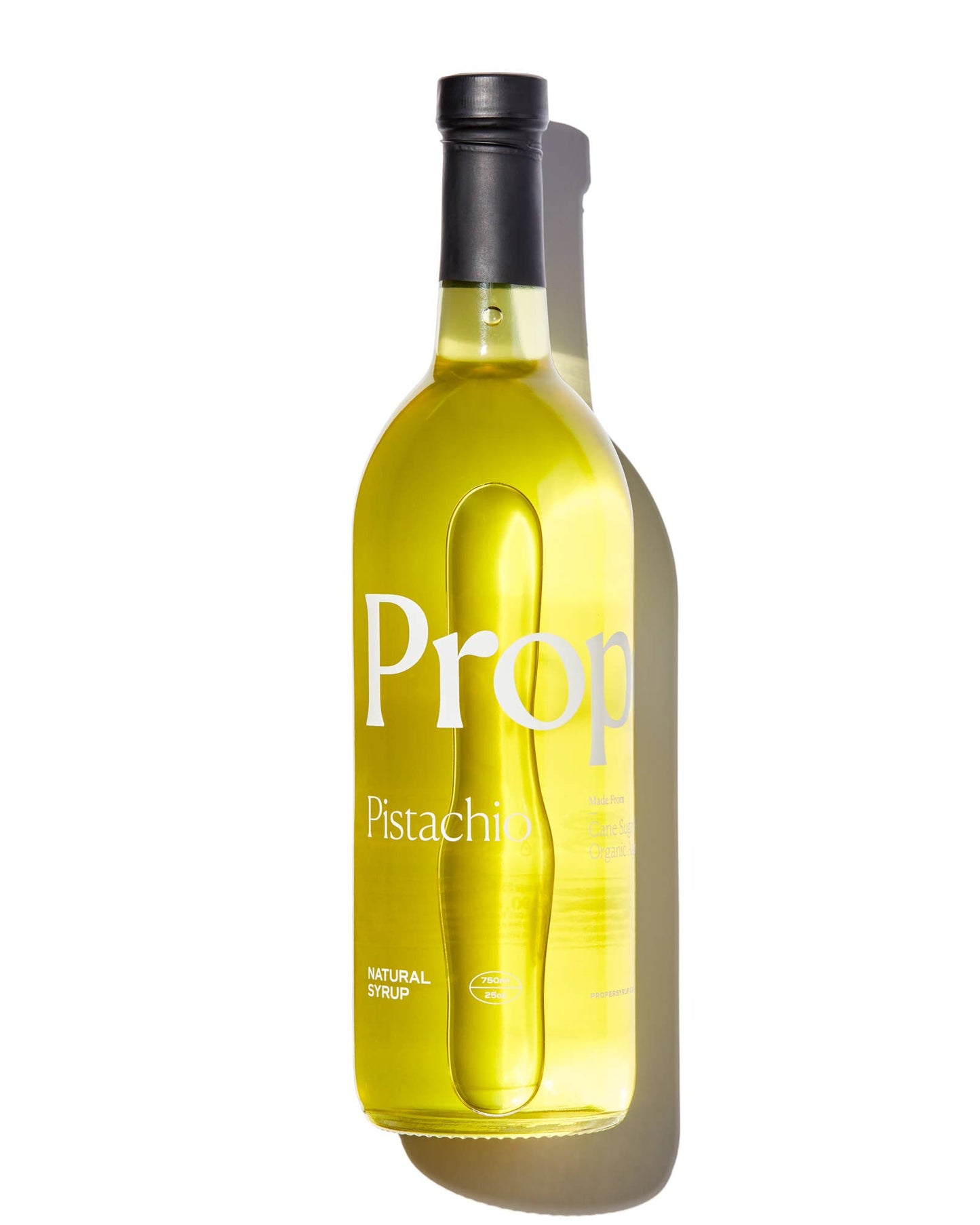 Pistachio Syrup 750ml